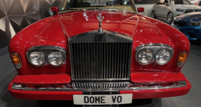 Rolls royce Corniche V8 6750 CM3  occasion � AUBIERE - photo n�4