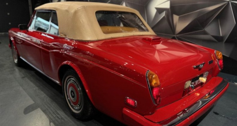 Rolls royce Corniche V8 6750 CM3  occasion � AUBIERE - photo n�6