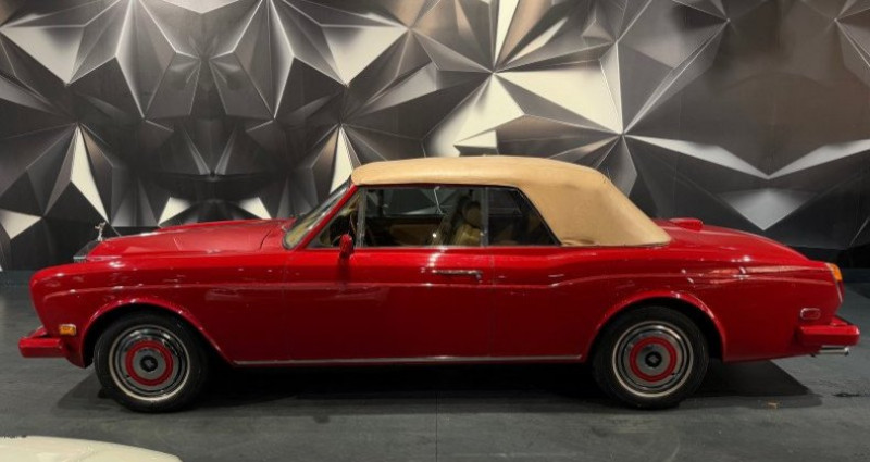 Rolls royce Corniche V8 6750 CM3  occasion � AUBIERE - photo n�5