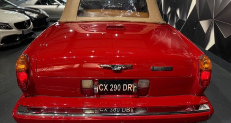 Rolls royce Corniche V8 6750 CM3  occasion � AUBIERE - photo n�7