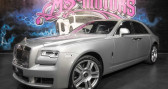 Annonce Rolls royce Ghost occasion Essence (2) 6.6 V12 571  CANNES