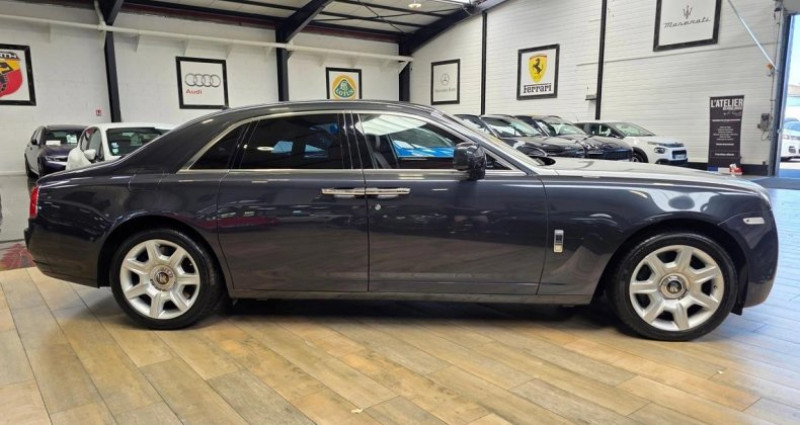 Rolls royce Ghost 6.6 570 BVA A 2010 - photo n°3 Rolls royce Ghost 6.6 570 BVA A  occasion à Saint Denis En Val - photo n°3