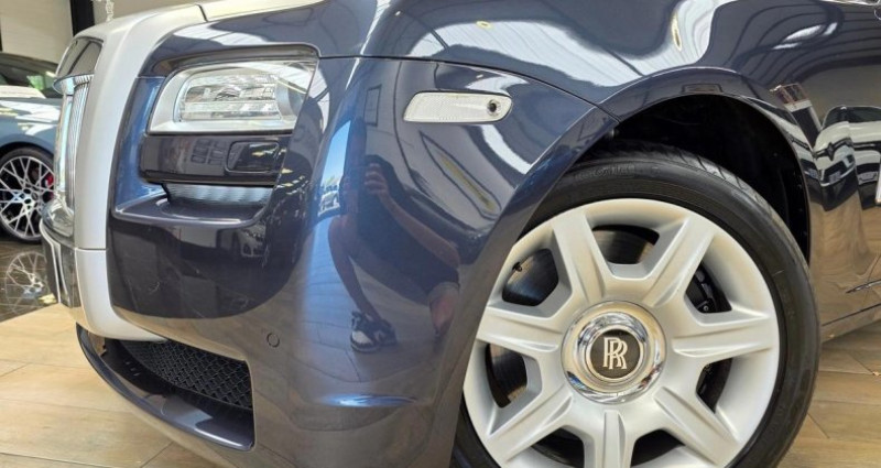 Rolls royce Ghost 6.6 570 BVA A 2010 - photo n°2 Rolls royce Ghost 6.6 570 BVA A  occasion à Saint Denis En Val - photo n°2