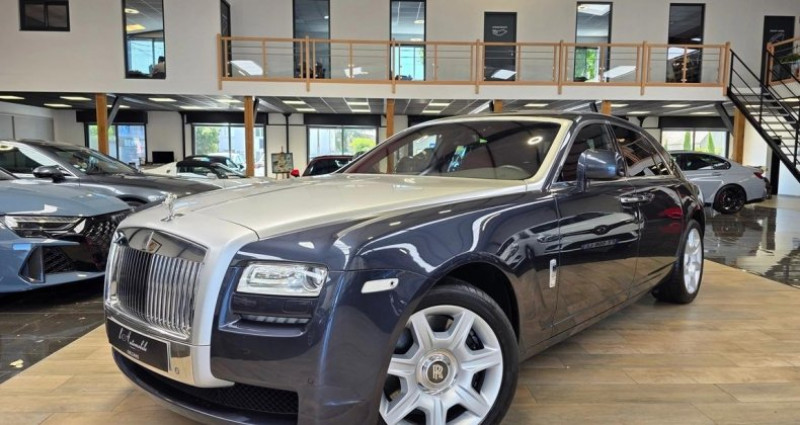 Rolls royce Ghost 6.6 570 BVA A 2010 - photo n°1 Rolls royce Ghost 6.6 570 BVA A  occasion à Saint Denis En Val - photo n°1