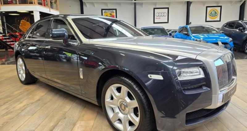Rolls royce Ghost 6.6 570 BVA A 2010 - photo n°5 Rolls royce Ghost 6.6 570 BVA A  occasion à Saint Denis En Val - photo n°5
