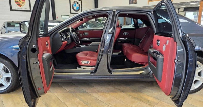 Rolls royce Ghost 6.6 570 BVA A 2010 - photo n°4 Rolls royce Ghost 6.6 570 BVA A  occasion à Saint Denis En Val - photo n°4