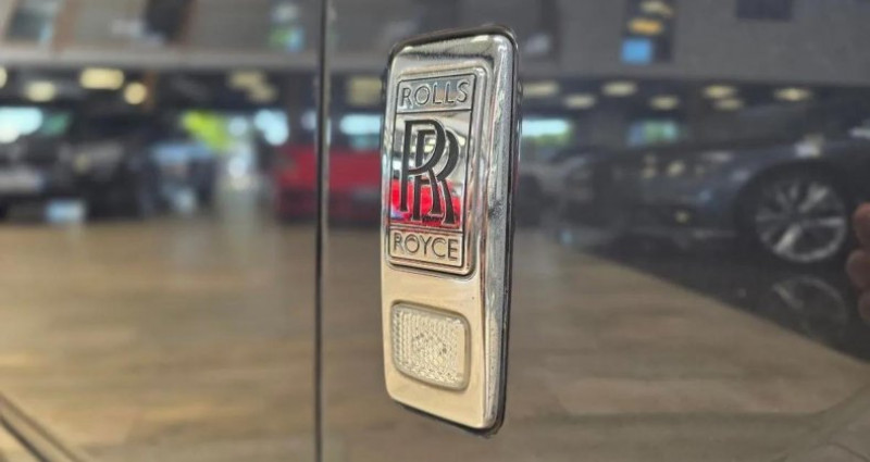 Rolls royce Ghost 6.6 570 BVA A 2010 - photo n°7 Rolls royce Ghost 6.6 570 BVA A  occasion à Saint Denis En Val - photo n°7