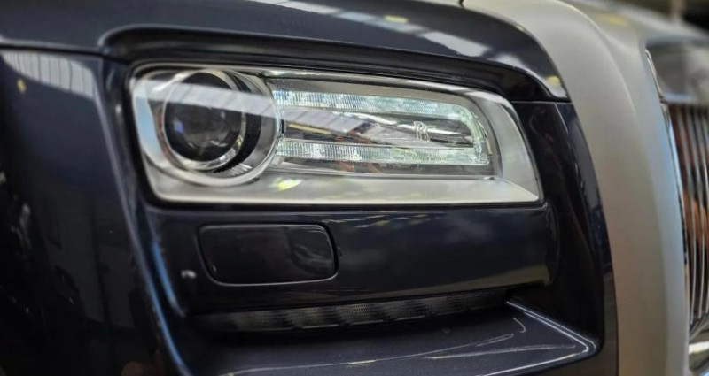 Rolls royce Ghost 6.6 570 BVA A 2010 - photo n°6 Rolls royce Ghost 6.6 570 BVA A  occasion à Saint Denis En Val - photo n°6