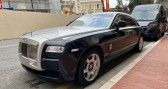Rolls royce Ghost occasion boite Automatique Annonce Rolls royce Ghost occasion Essence 6.6 V12 570ch SWB A à MONACO