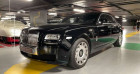 Rolls royce Ghost occasion Noir année 2013 boite Automatique Annonce Rolls royce Ghost occasion Essence 6.6 V12 570ch SWB A à PARIS