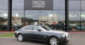 Annonce Rolls royce Ghost occasion Essence 6.6 V12 - BVA BERLINE . PHASE 1  Cercottes