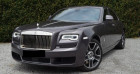 Rolls royce Ghost occasion Gris année 2019 boite Automatique Annonce Rolls royce Ghost occasion Essence 6.6i V12 571 ch 63 km à Lille
