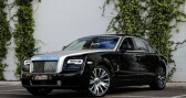 Rolls royce Ghost occasion année 2020 boite Automatique Annonce Rolls royce Ghost occasion Essence V12 6.6 571ch MY2017 à Monaco