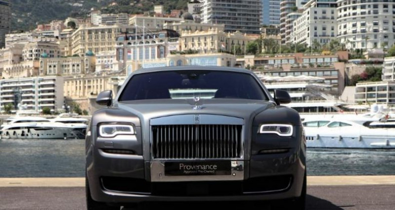 Rolls royce Ghost V12 6.6 571ch  occasion à Monaco - photo n°2