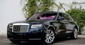 Annonce Rolls royce Ghost occasion Essence V12 6.6 571ch à MONACO