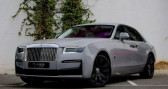 Annonce Rolls royce Ghost occasion Essence V12 6.6 571ch  Monaco