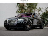 Annonce Rolls royce Ghost occasion Essence V12 6.6 571ch  MONACO