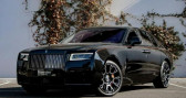 Rolls royce Ghost occasion année 2023 boite Automatique Annonce Rolls royce Ghost occasion Essence V12 6.6 600ch Black Badge à Monaco