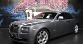 Rolls royce Ghost occasion année 2010 boite Automatique Annonce Rolls royce Ghost occasion Essence V12 6.6 à CANNES