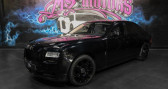 Annonce Rolls royce Ghost occasion Essence V12 6.6 à CANNES