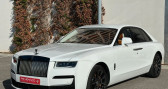 Annonce Rolls royce Ghost occasion Essence v12 black badge  Monaco