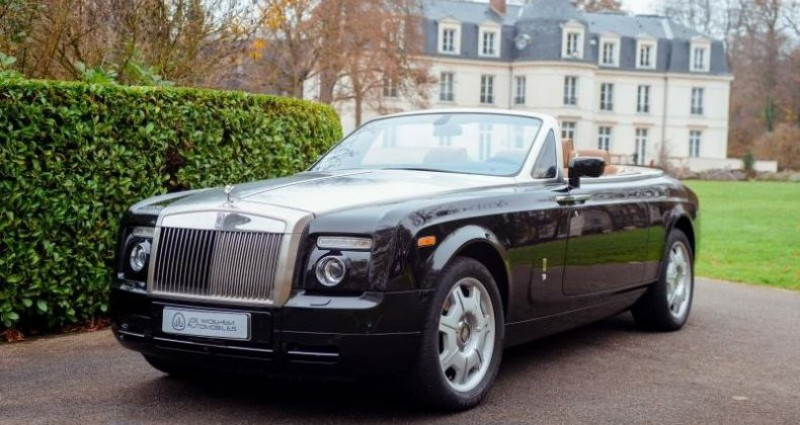 Rolls royce Phantom   occasion à Paris