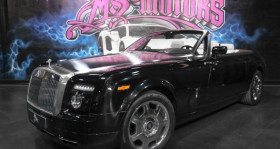 Rolls royce Phantom , garage MS MOTORS  CANNES