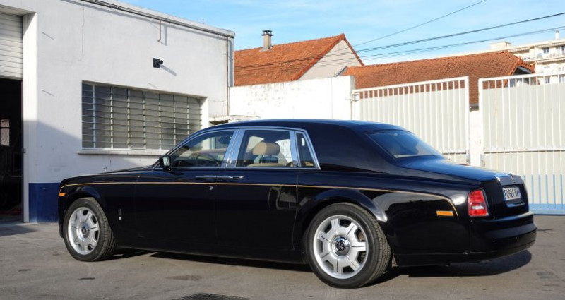 Rolls royce Phantom  2005 - photo n°7 Rolls royce Phantom   occasion à ROANNE - photo n°7