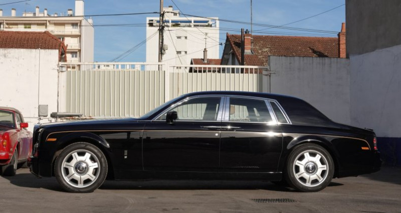 Rolls royce Phantom  2005 - photo n°6 Rolls royce Phantom   occasion à ROANNE - photo n°6