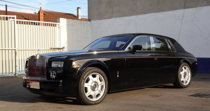 Rolls royce Phantom  2005 - photo n°5 Rolls royce Phantom   occasion à ROANNE - photo n°5