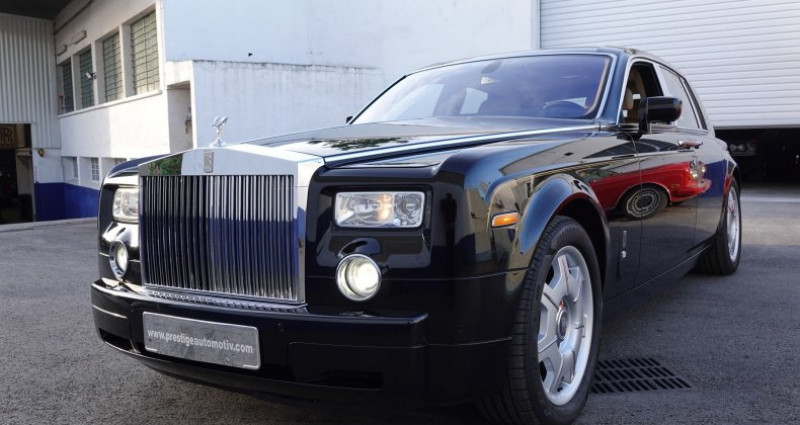 Rolls royce Phantom  2005 - photo n°4 Rolls royce Phantom   occasion à ROANNE - photo n°4