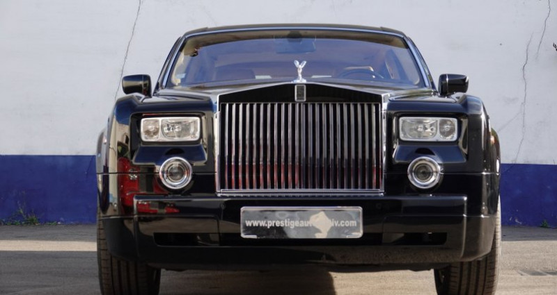 Rolls royce Phantom  2005 - photo n°2 Rolls royce Phantom   occasion à ROANNE - photo n°2