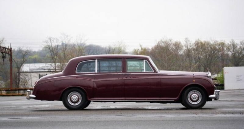 Rolls royce Phantom  1961 - photo n°3 Rolls royce Phantom   occasion à LYON - photo n°3