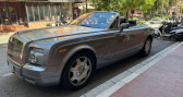 Rolls royce Phantom occasion boite Automatique Annonce Rolls royce Phantom occasion Essence 6.75 V12 Convertible A à MONACO