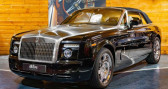 Rolls royce Phantom occasion boite Automatique Annonce Rolls royce Phantom occasion Essence 6.75 V12 Convertible A à NICE