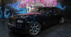 Rolls royce Phantom occasion Bleu année 2016 boite Automatique Annonce Rolls royce Phantom occasion Essence 6.8 V12 460 39CV à CANNES