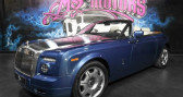 Rolls royce Phantom occasion année 2007 boite Automatique Annonce Rolls royce Phantom occasion Essence 6.8 V12 460 à CANNES