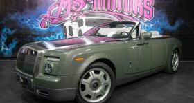 Rolls royce Phantom , garage MS MOTORS  CANNES