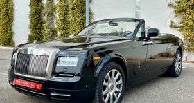 Rolls royce Phantom occasion 2013 mise en vente à Monaco par le garage RS MONACO - photo n°1