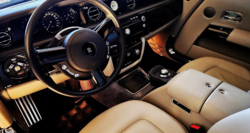 Rolls royce Phantom COUPE  - photo n°4 Rolls royce Phantom COUPE  occasion à CANNES - photo n°4