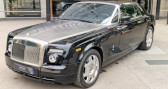 Rolls royce Phantom occasion année 2010 boite Automatique Annonce Rolls royce Phantom occasion Essence V12 6.75 460CH à Paris