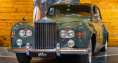 Rolls royce Silver Cloud III occasion boite Automatique Annonce Rolls royce Silver Cloud III occasion Essence Silver à NICE