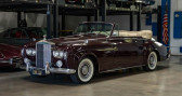 Annonce Rolls royce Silver Cloud occasion Essence H.J Mulliner Silver III Drophead LHD Coupe -  LYON