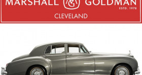 Rolls royce Silver Cloud occasion 1960 mise en vente &agrave; LYON par le garage GOOD TIMERS - photo n&deg;1