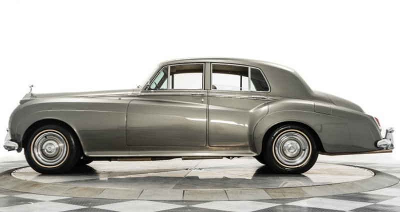 Rolls royce Silver Cloud II 1960 - photo n°6 Rolls royce Silver Cloud II  occasion à LYON - photo n°6
