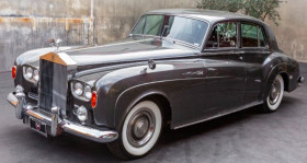 Rolls royce Silver Cloud , garage SYLC EXPORT  Le Havre