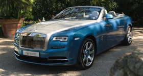 Rolls royce Silver Dawn occasion 2017 mise en vente à MONACO par le garage BOUTSEN CLASSIC CARS - photo n°1