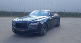 Rolls royce Silver Dawn occasion année 2017 boite Automatique Annonce Rolls royce Silver Dawn occasion Essence BLACK BADGE V12 6.6 601 CH à ROANNE