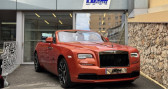 Annonce Rolls royce Silver Dawn occasion Essence Black Badge � MONACO