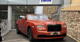 Rolls royce Silver Dawn , garage DPM MOTORS MONACO � MONACO